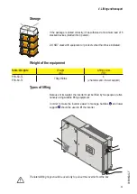 Предварительный просмотр 50 страницы Fimer PVS-50-TL Product Manual