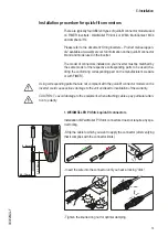 Предварительный просмотр 73 страницы Fimer PVS-50-TL Product Manual