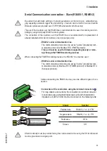 Preview for 83 page of Fimer PVS-50-TL Product Manual