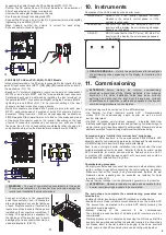 Preview for 6 page of Fimer PVS-50-TL Quick Installation Manual