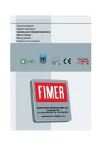 Предварительный просмотр 2 страницы Fimer R25 Series User Manual