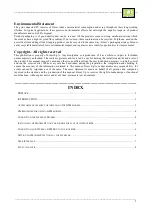 Preview for 3 page of Fimer R25 Series User Manual