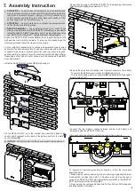 Preview for 6 page of Fimer REACT2-BATT Quick Installation Manual