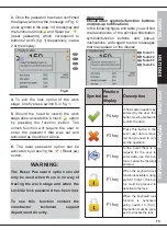 Preview for 39 page of Fimer T 422 Instruction Manual