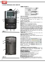 Preview for 50 page of Fimer T 422 Instruction Manual