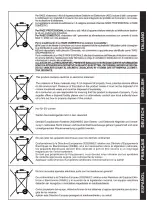 Предварительный просмотр 107 страницы Fimer T 422 Instruction Manual