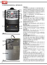 Preview for 10 page of Fimer T252 Original Instructions Manual