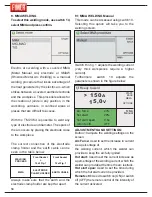 Preview for 54 page of Fimer TM 236 Instruction Manual