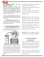 Preview for 60 page of Fimer TM 236 Instruction Manual