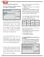 Preview for 78 page of Fimer TM 236 Instruction Manual