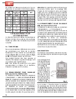 Preview for 116 page of Fimer TM 236 Instruction Manual