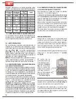 Preview for 148 page of Fimer TM 236 Instruction Manual