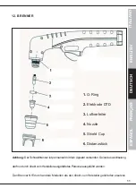 Предварительный просмотр 39 страницы Fimer TP 35K Instruction Manual