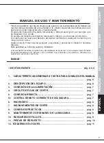 Предварительный просмотр 53 страницы Fimer TP 35K Instruction Manual