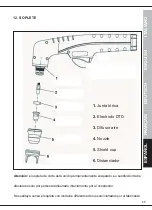 Предварительный просмотр 63 страницы Fimer TP 35K Instruction Manual