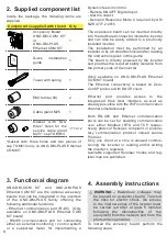 Preview for 3 page of Fimer UNO-DM-COM KIT Quick Installation Manual