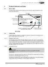 Preview for 43 page of Fimet F1 User Manual