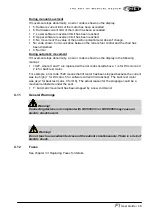 Preview for 49 page of Fimet F1 User Manual