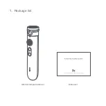 Предварительный просмотр 2 страницы FIMI SCYT01FM Manual