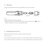 Предварительный просмотр 6 страницы FIMI SCYT01FM Manual