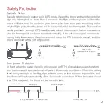 Предварительный просмотр 13 страницы FIMI X8 MINI User Manual