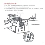 Предварительный просмотр 28 страницы FIMI X8 MINI User Manual