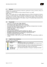 Preview for 2 page of fimotec-fischer 90.0210.61 Operating Instructions Manual