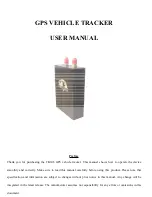 Fimto TK106 User Manual preview