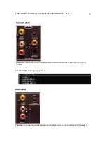 Preview for 9 page of Final Sound FVSS-201/P User Manual