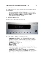 Preview for 22 page of Final Sound FVSS-201/P User Manual