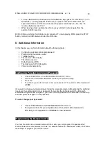 Preview for 29 page of Final Sound FVSS-201/P User Manual