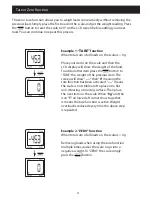 Предварительный просмотр 5 страницы Final Touch FTS5222 Operation Manual