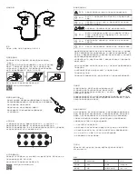 Предварительный просмотр 4 страницы Final A4000 User Manual