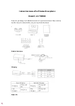 Preview for 1 page of Final AG-TWS04K Instruction Manual