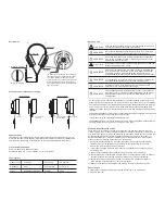 Preview for 2 page of Final D8000 User Manual