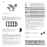 Preview for 2 page of Final E-2000CS User Manual