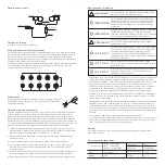 Preview for 3 page of Final E1000 User Manual