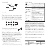 Preview for 4 page of Final E1000 User Manual