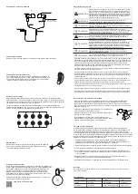 Предварительный просмотр 5 страницы Final E4000 User Manual