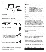 Preview for 3 page of Final F3100 User Manual