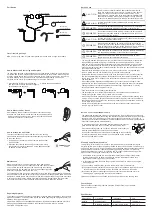 Предварительный просмотр 2 страницы Final F7200 User Manual