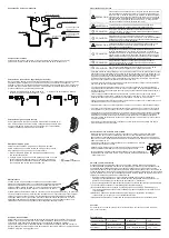 Предварительный просмотр 5 страницы Final F7200 User Manual