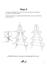 Предварительный просмотр 7 страницы Finch FUBC10045A Product Manual And Assembly Instructions