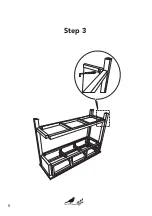 Preview for 8 page of Finch Lockwood Console Table Product Manual