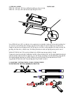 Предварительный просмотр 3 страницы Fincoil Polar Cat Duo Manual