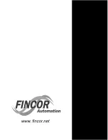 Предварительный просмотр 46 страницы Fincor 2601 Series Equipment Manual