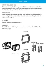 Предварительный просмотр 10 страницы finder 1C.51 Manual