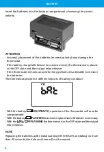 Предварительный просмотр 13 страницы finder 1C.51 Manual