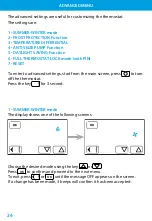 Предварительный просмотр 31 страницы finder 1C.51 Manual