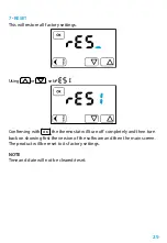 Предварительный просмотр 36 страницы finder 1C.51 Manual